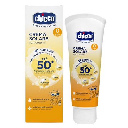 Chicco Chicco Sun Cream Spf50+