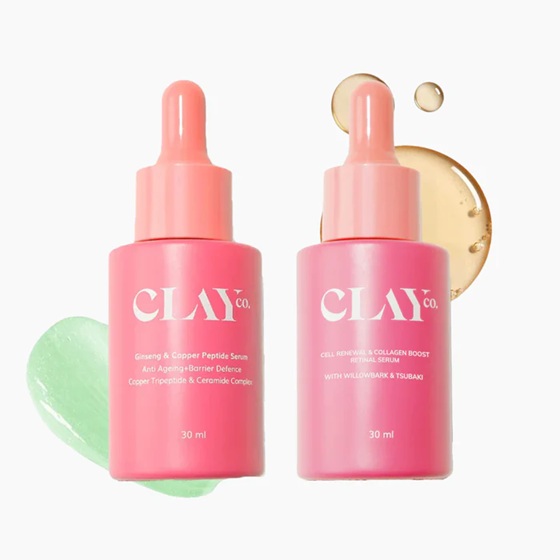 Clayco Ultimate Anti-Ageing Duo