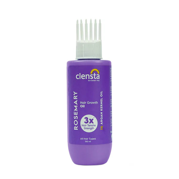 Clensta  Rosemary Hair Growth Oil