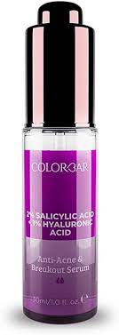 Colorbar Anti-Acne & Breakout Serum