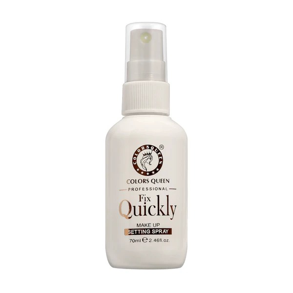  Colors Queen Fix Quickly Makeup Setting Spray 