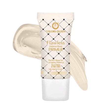  Colors Queen Flawless Makeup Base Primer 