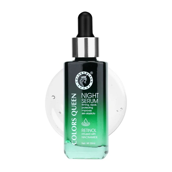 Colors Queen Night Serum