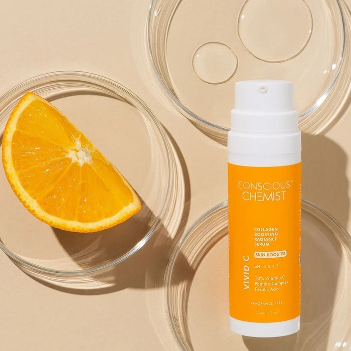 Conscious Chemist 10% Vitamin C Serum