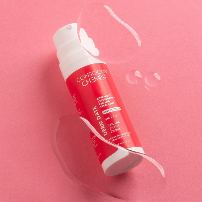 Conscious Chemist Advanced Peeling Treatment Serum