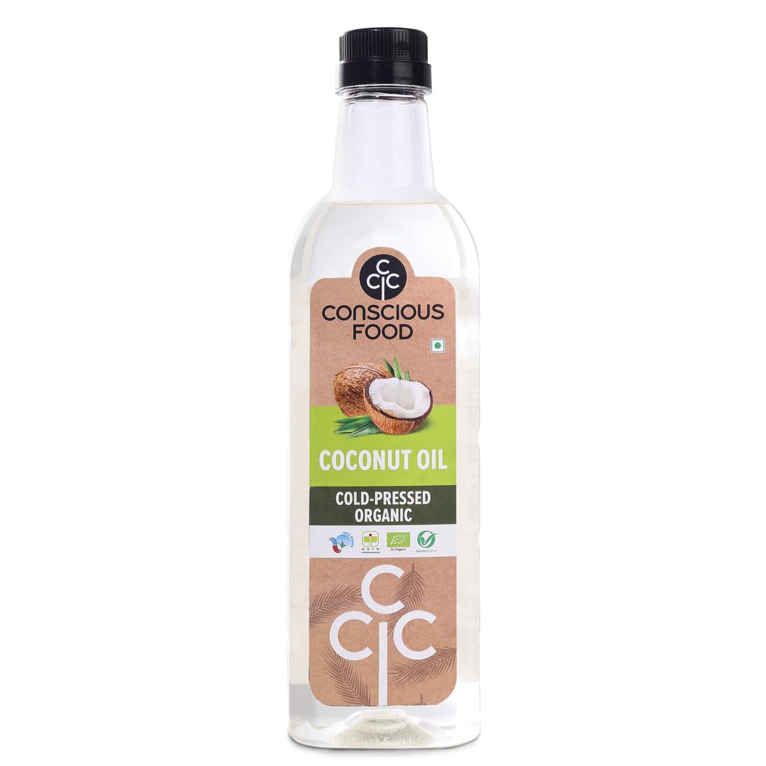 Conscious Food Coconut Oil