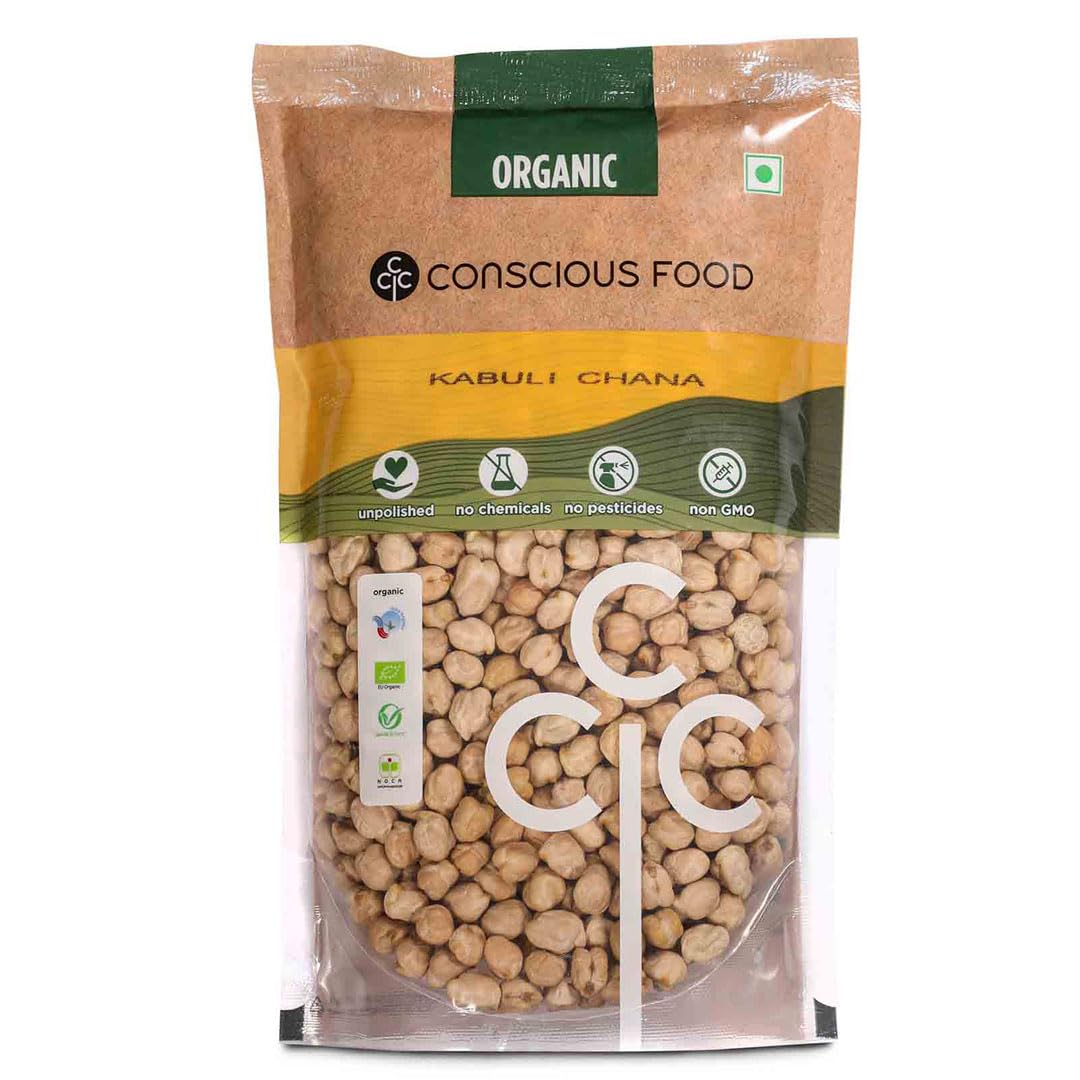 Conscious Food Kabuli Chana