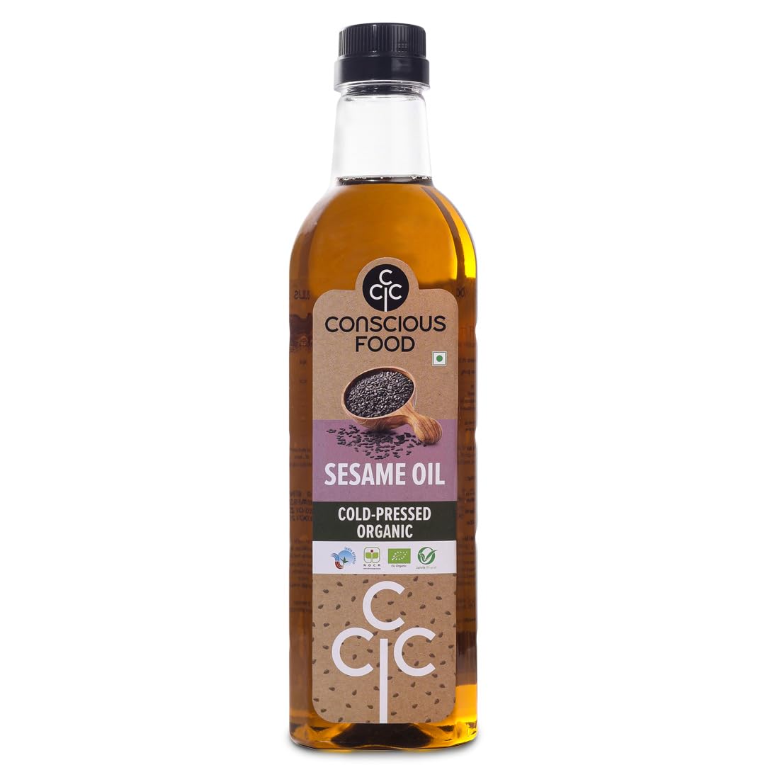 Conscious Food Sesame Oil