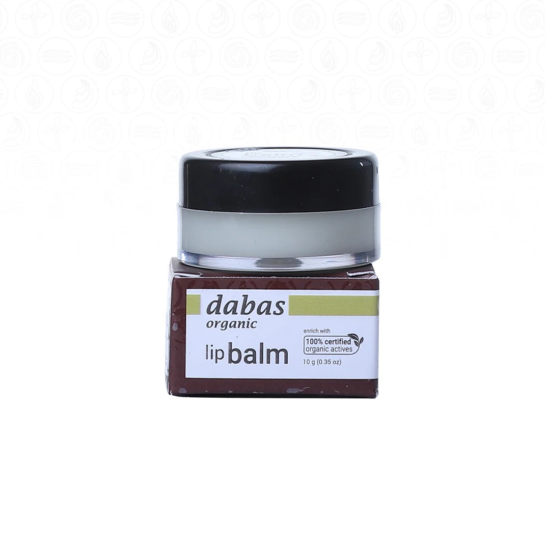 Dabas Organic Collagen Lip Balm