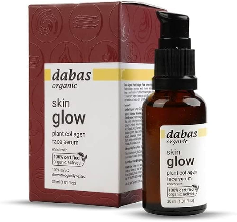 Dabas Organic Niacinamide Face Serum