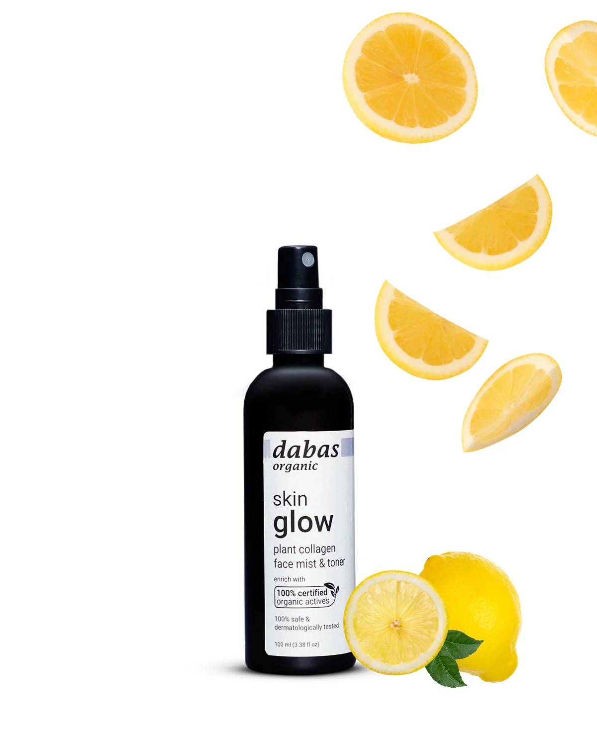 Dabas organic Plant Collagen Face Mist & Toner