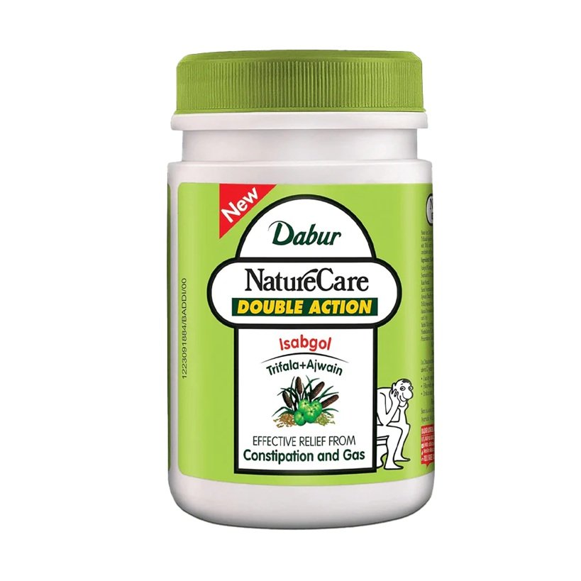 Dabur Nature Care Isabgol Double Action