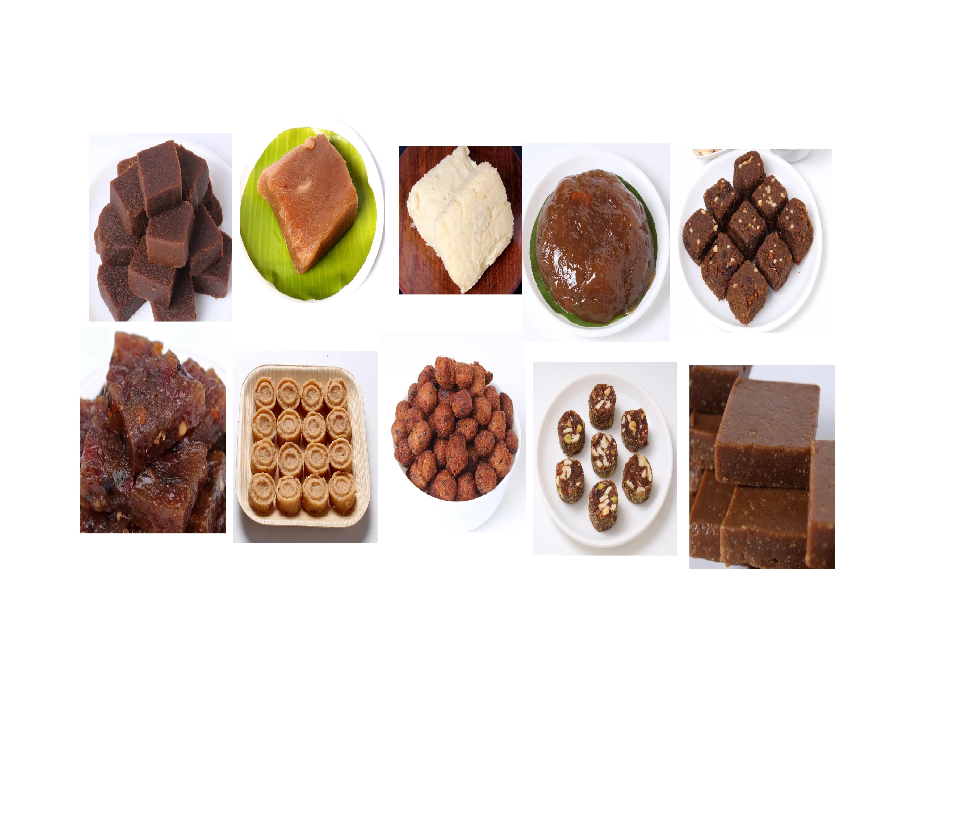 Deepavali Assorted Sweets 1535 grams