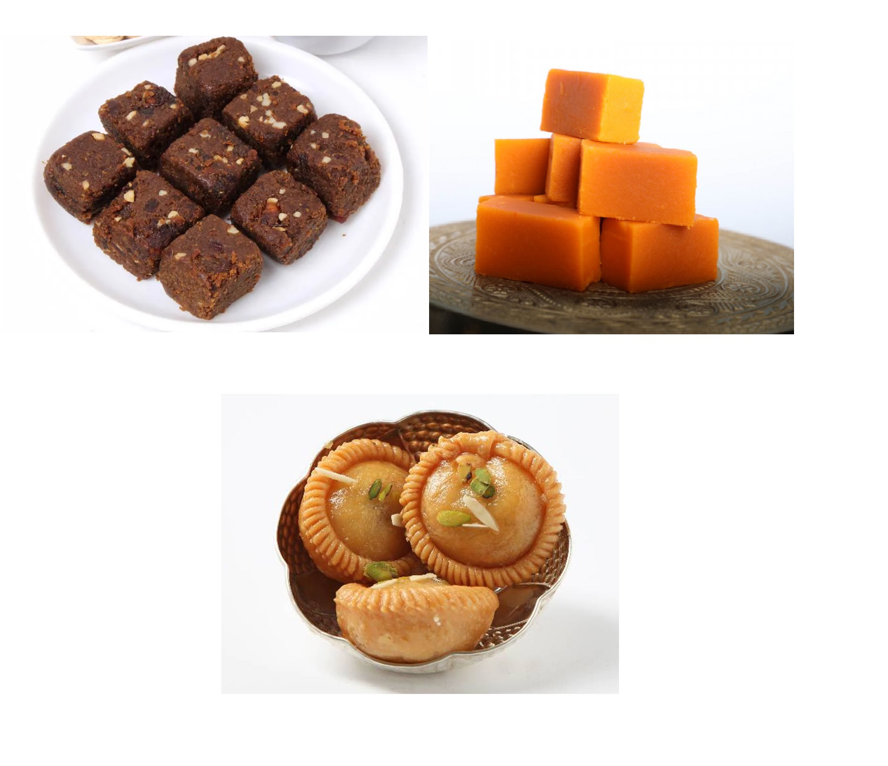 Deepavali Assorted Sweets 350 grams