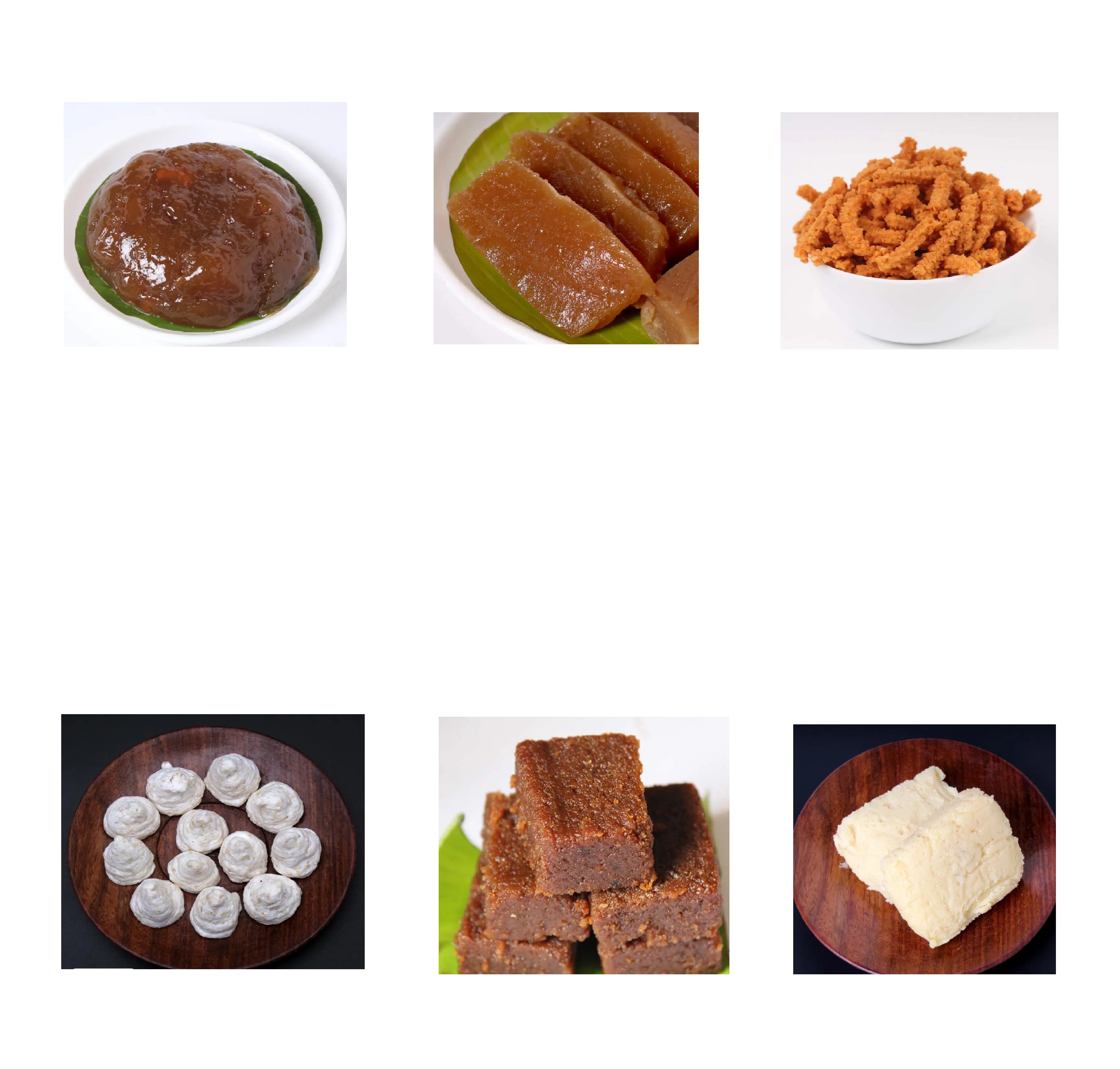 Deepavali Assorted Sweets 720 grams