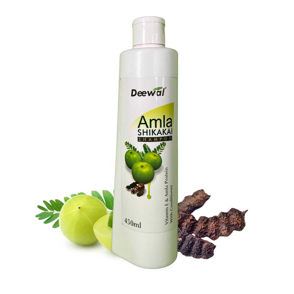 Deewal Amla Shikakai Shampoo