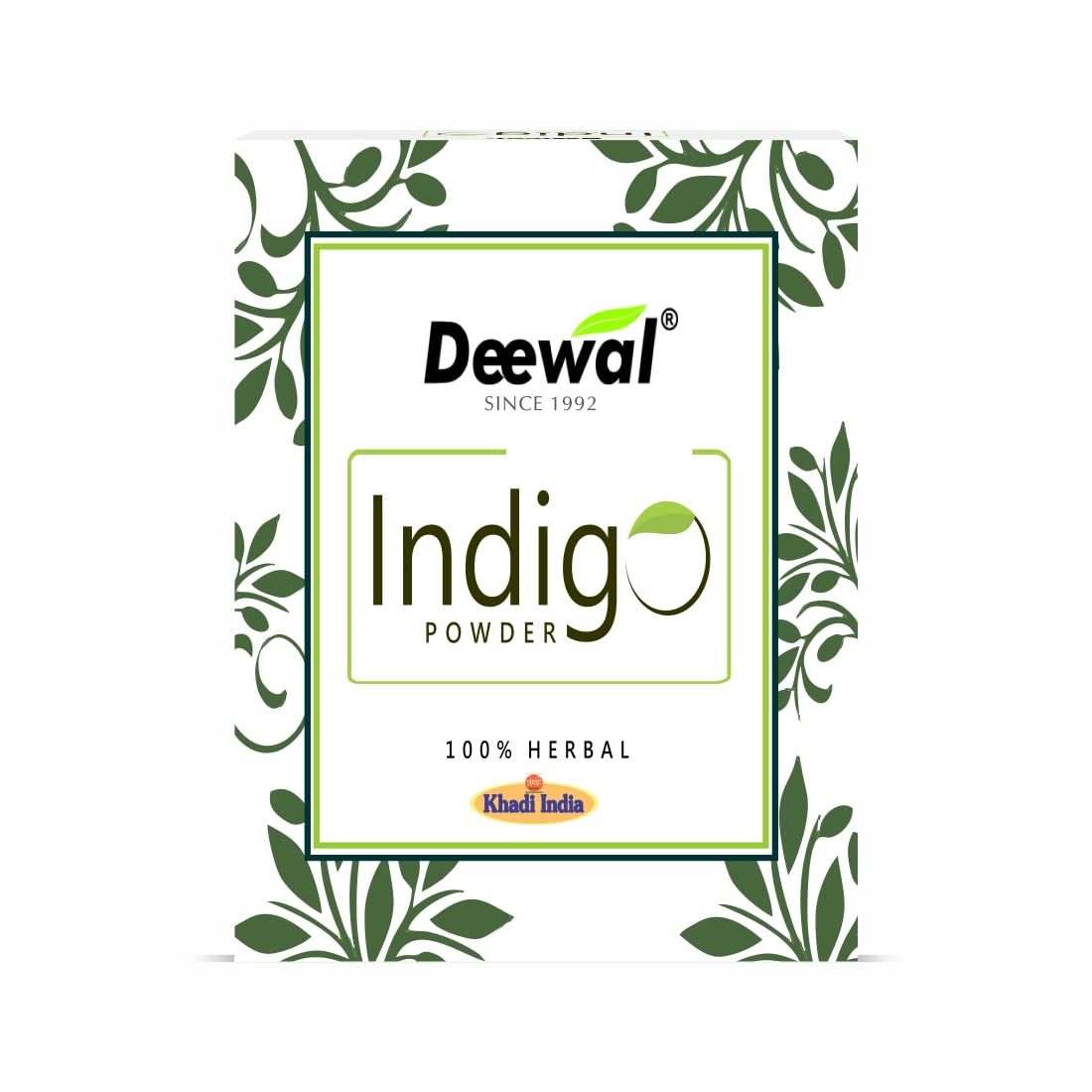 Deewal Indigo powder 