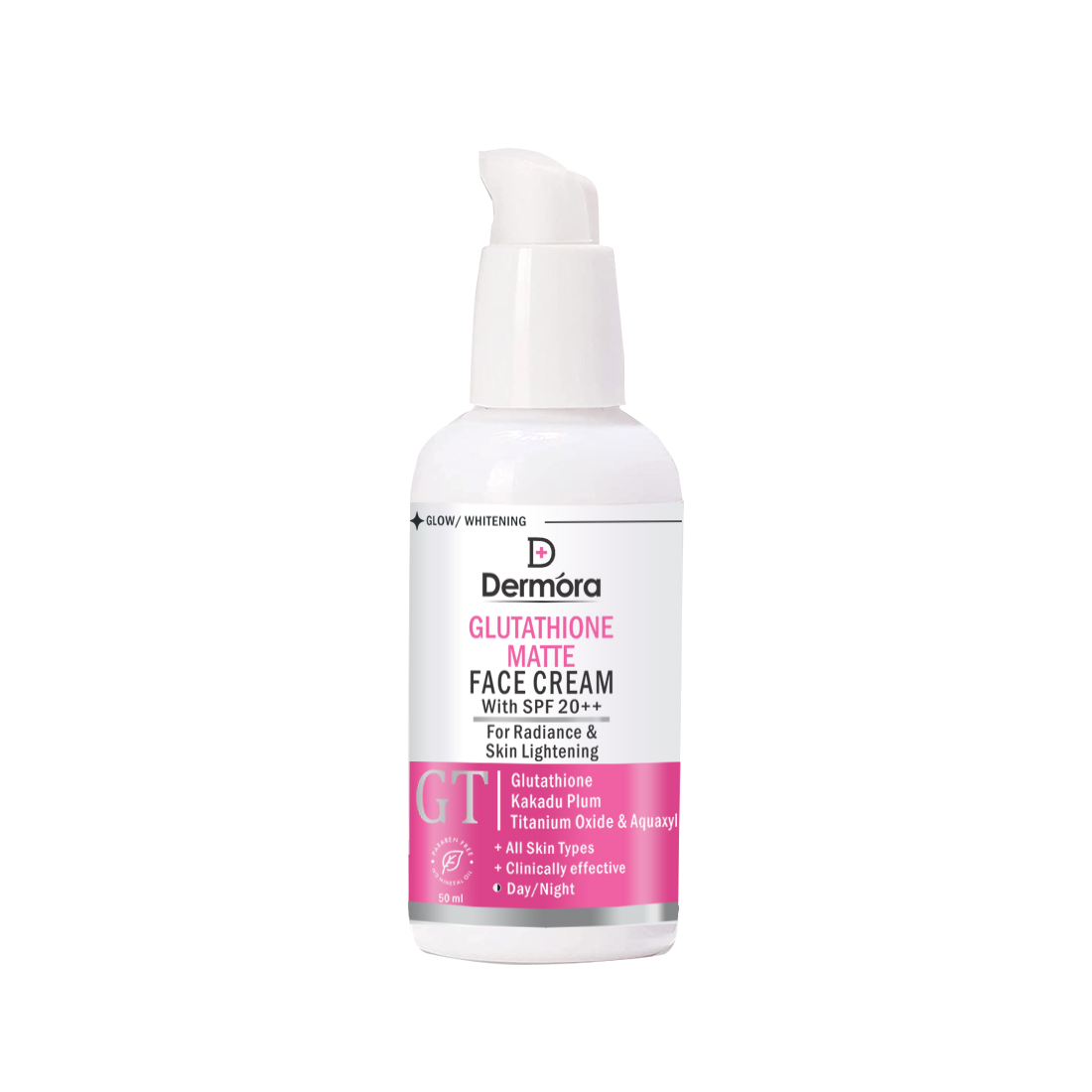 Dermora Glutathione Face Cream