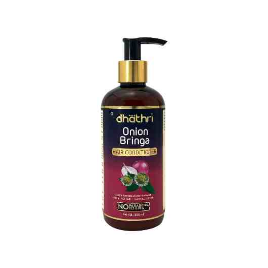 Dhathri Ayurveda Dhathri Onion Bringa Conditioner
