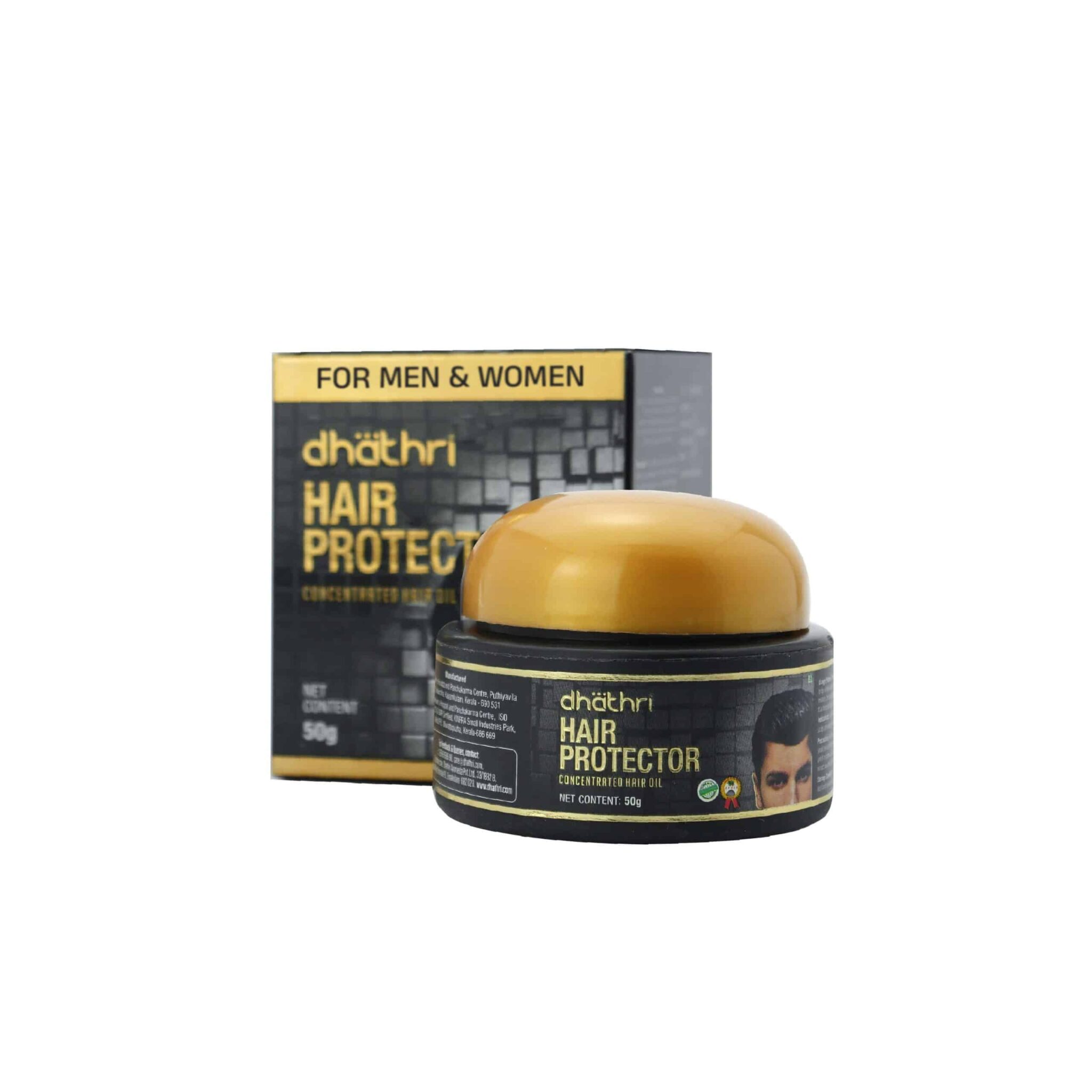 Dhathri Ayurveda Hair Protector