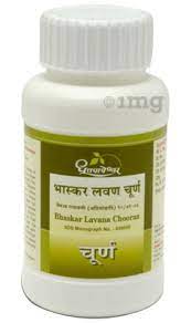 Dhootapapeshwar Bhaskar Lavana Tablets