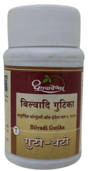 Dhootapapeshwar Bilvadi Gutika Tablets