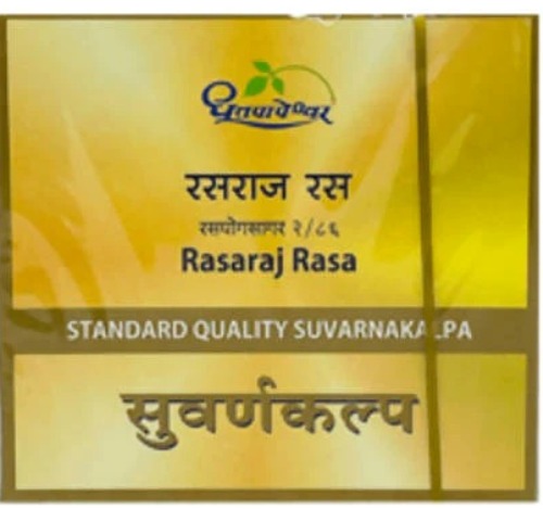 Dhootapapeshwar Rasaraj Rasa Standard Quality tablets