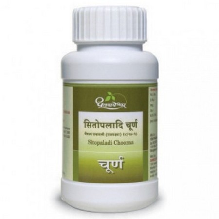 Dhootapapeshwar Sitopaladi Choorna