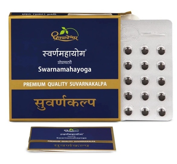 Dhootapapeshwar Swarnamahayoga