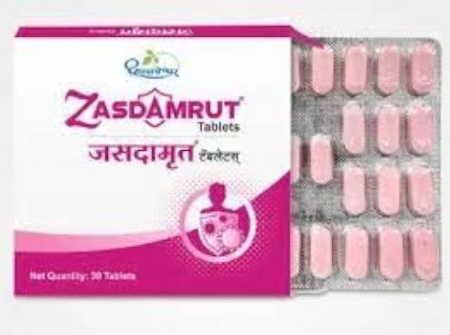 Dhootapapeshwar Zasdamrut Tablet