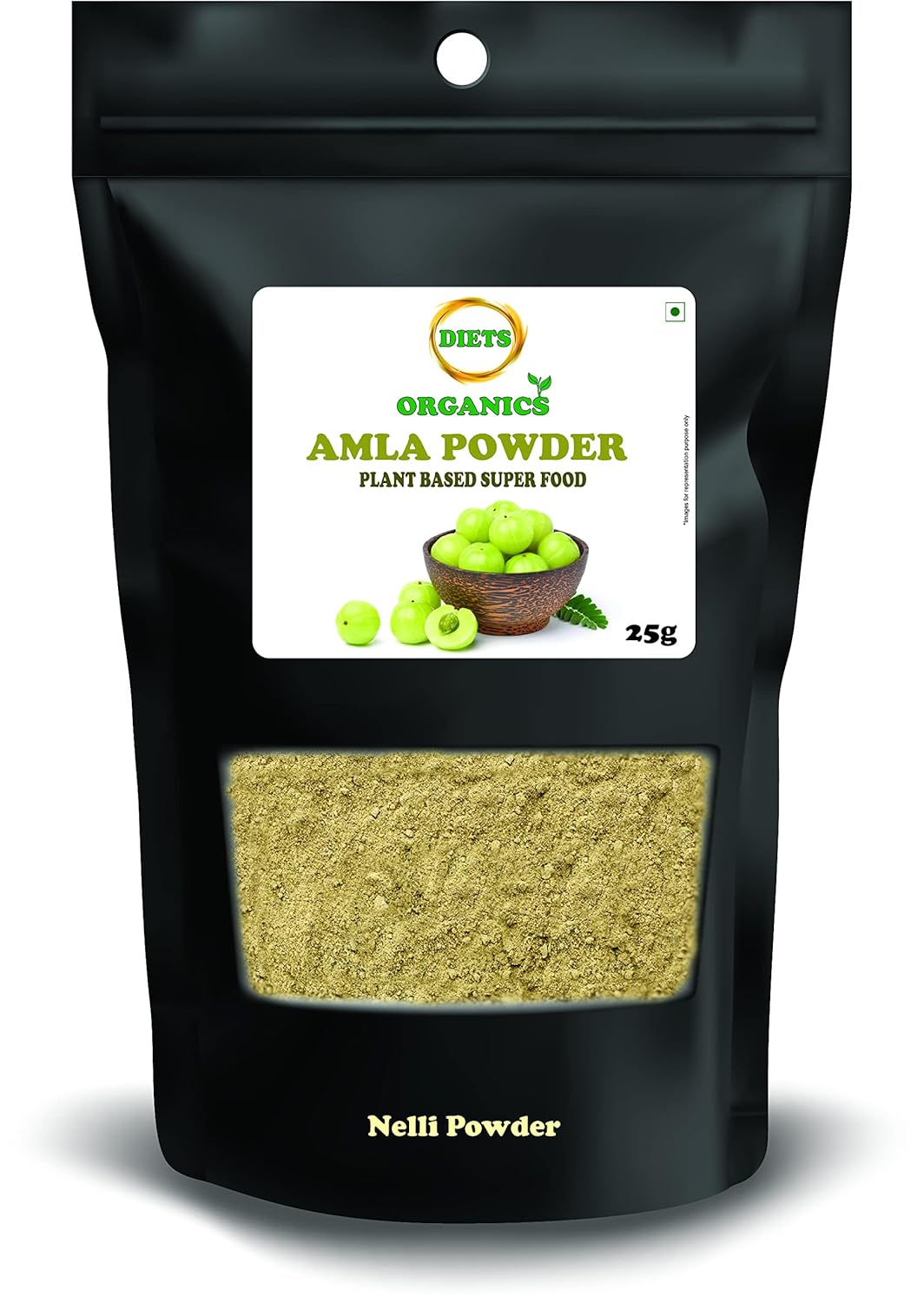 Diets Organic Amla Powder