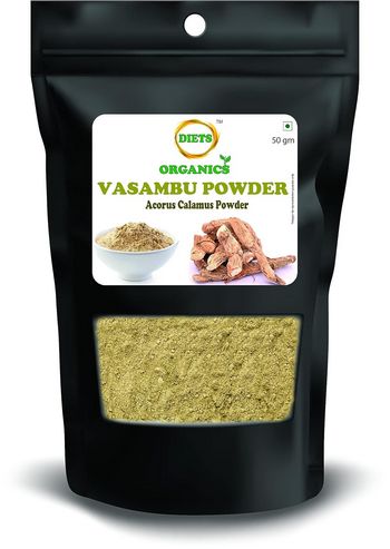 Diets Organics Vasambu Powder