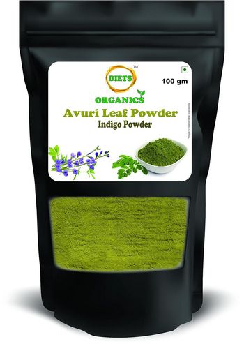 Diets Oraganics  AVURI Powder