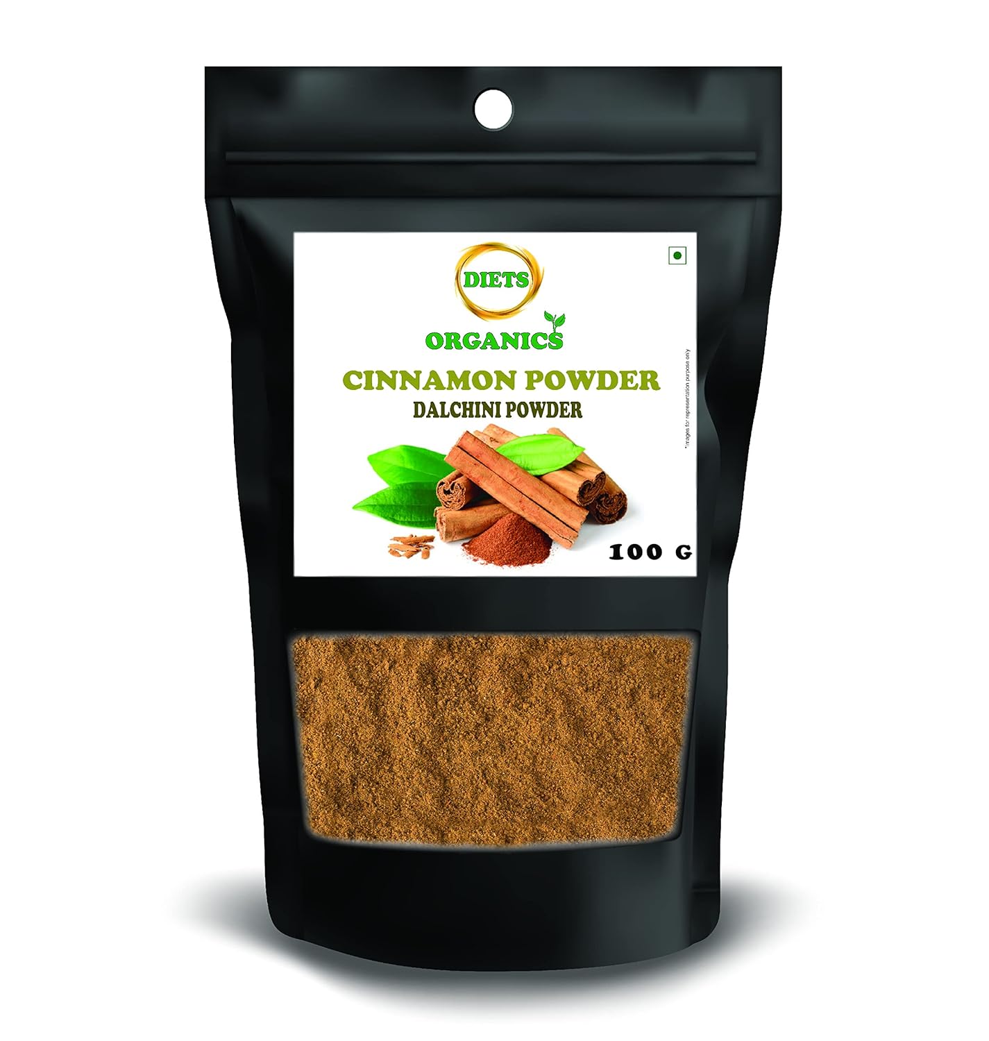 Diets Organic Cinnamon Powder