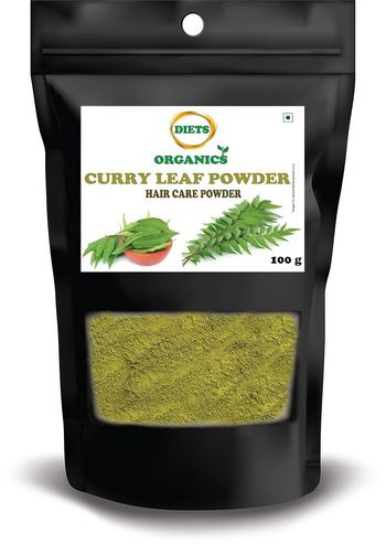 Diets Organics Curry Leaves Powder