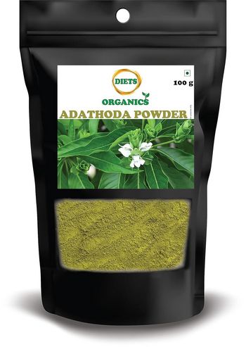 Diets Organics Adathoda Powder