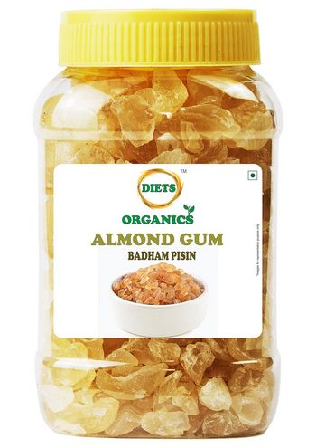 Diets Organics Almond Gum