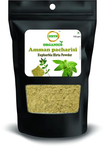 Diets Organics Amman Pacharisi Powder