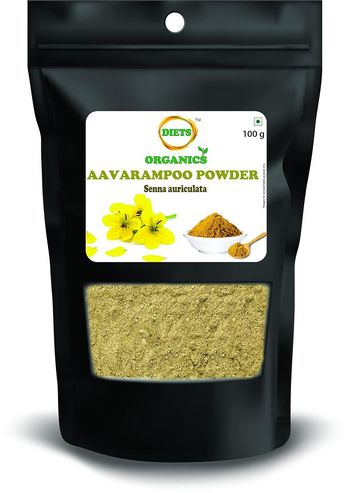 Diets Organics Avarampoo Powder