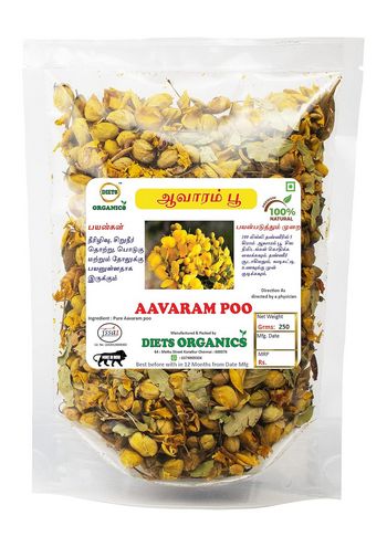 Diets Organics Dried Avarampoo Flower