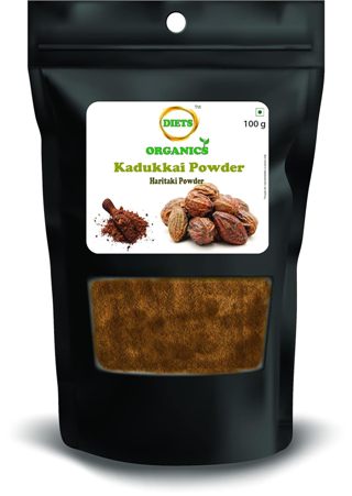 Diets Organics Kadukkai Powder 