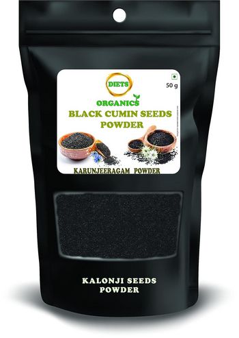 Diets Organics Karunjeeragam Powder