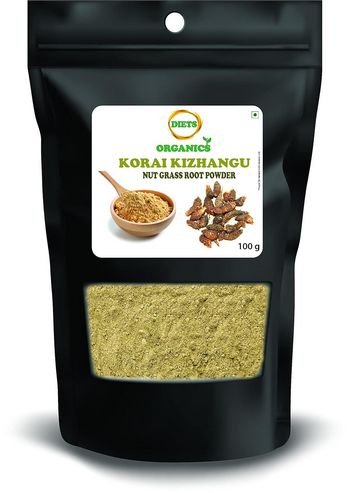 Diets Organics Korai Kizhangu Powder