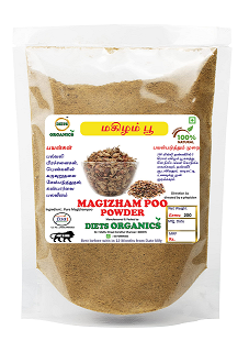 Diets Organics MagilamPoo Flower Powder