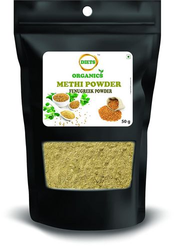 Diets Organics Methi Powder