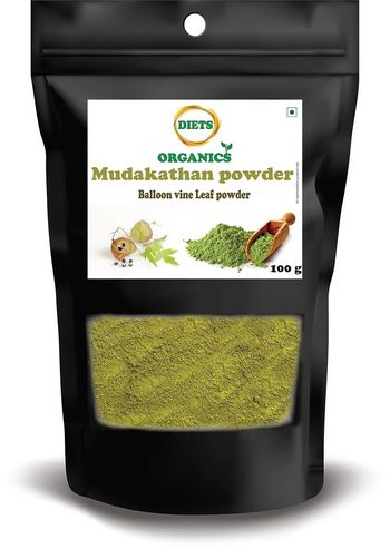 Diets Organics Mudakathan Keerai Powder