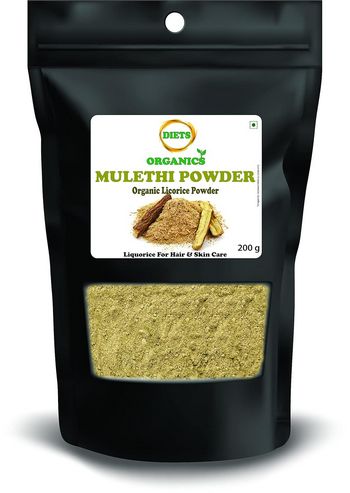 Diets Organics Mulethi Powder