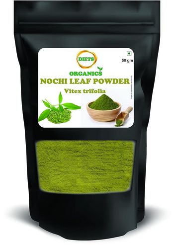 Diets Organics Nochi Leaves Powder