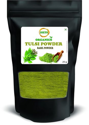 Diets Organics Pure Thulasi Powder