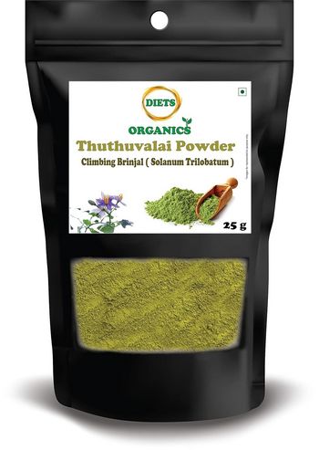 Diets Organics Thuthuvalai Powder